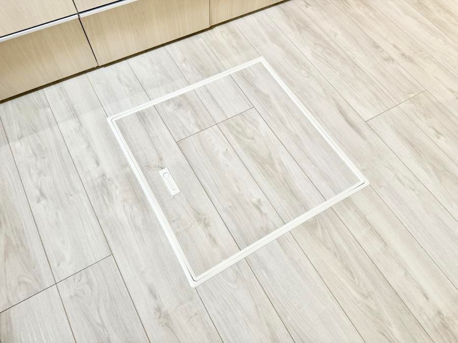 ���̑����� �ݔ����B�ꂽ���[�X�y�[�X�ŉƑS�̂��X�b�L��