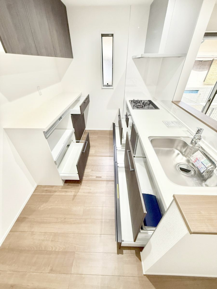 �L�b�`�� �������g���₷���ƃf�U�C�����Z�������A���K�ȃL�b�`��