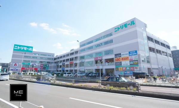 ���ӊ� �V���b�s���O�Z���^�[ 1500m �j�g�����[�����͌�