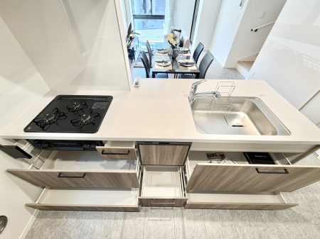 �L�b�`�� �����������������Ɗy�����Ȃ�A���K�ȃL�b�`�����