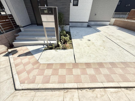  �O�ρ�����ɃJ�[�X�y�[�X������Ə�����܂�