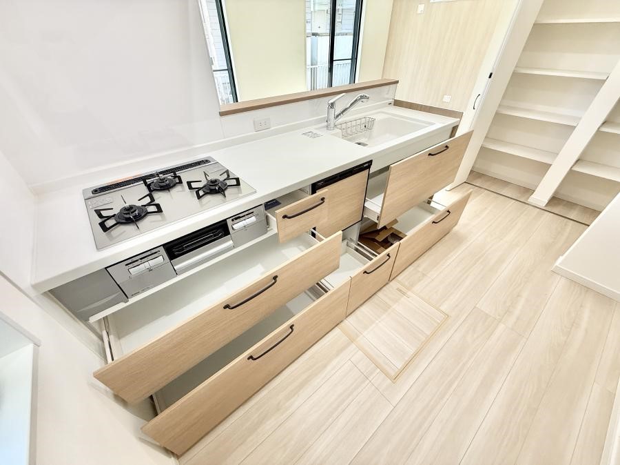 �L�b�`�� �����������������Ɗy�����Ȃ�A���K�ȃL�b�`�����