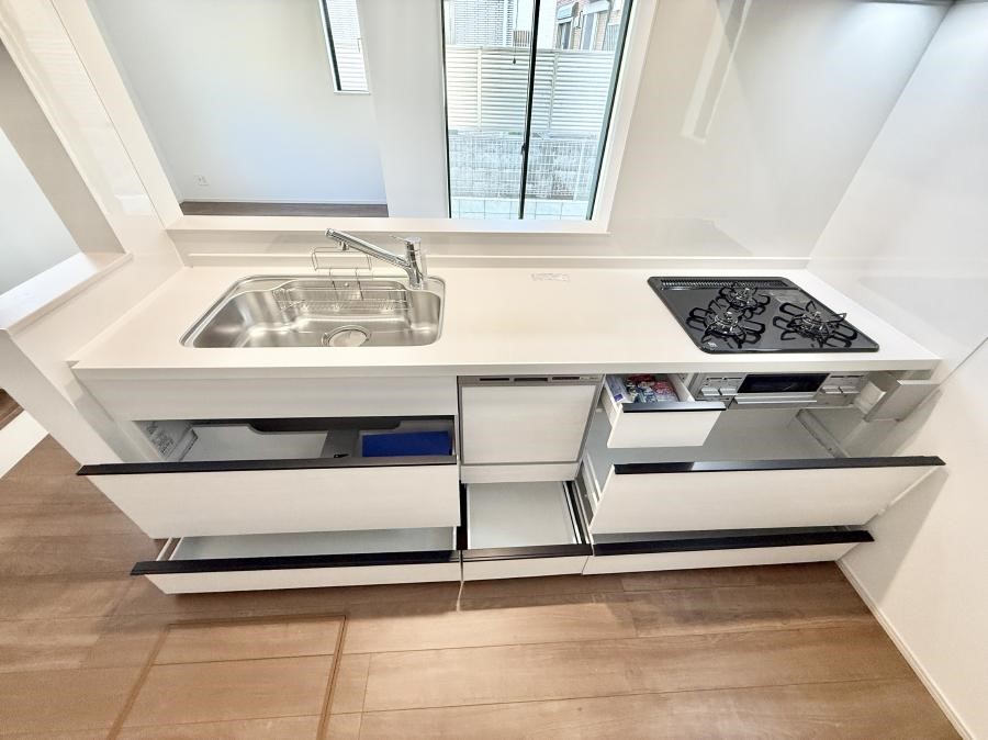 �L�b�`�� �����������������Ɗy�����Ȃ�A���K�ȃL�b�`�����