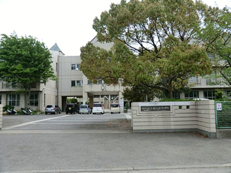 ���ӊ� ���w�Z 600m ���؎s���r�������w�Z