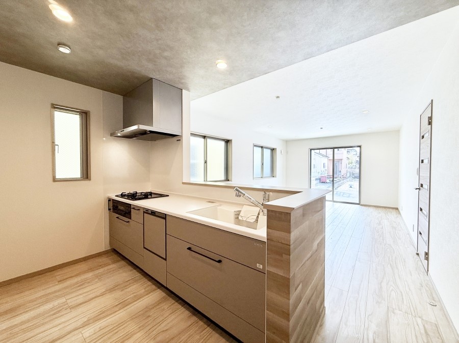 �L�b�`�� �������������Ŏ��p�I�A�S�Ƃ��߂��L�b�`���f�U�C��