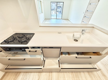 �L�b�`�� �������Ƒ����J��[�߂�A������̂���L�b�`��