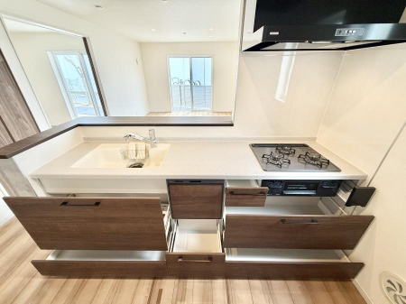 �L�b�`�� �����������������Ԃ����܂��A�Ί炠�ӂ��L�b�`��