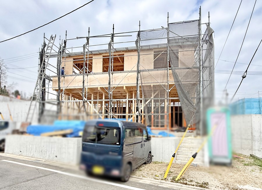 ���n�O�ώʐ^ �O�ρ��V������炵���n�܂�ꏊ�ŁA�Ƒ����J��[�߂�