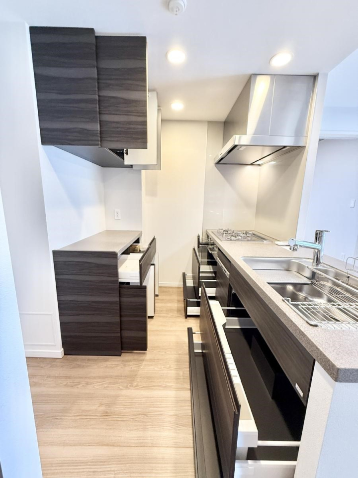 �L�b�`�� �������Ƒ����J��[�߂�A������̂���L�b�`��