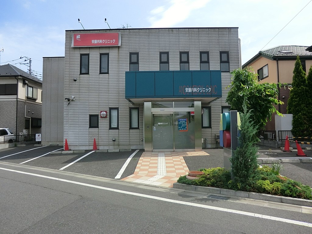 ���ӊ� �a�@ 500m �������ȃN���j�b�N