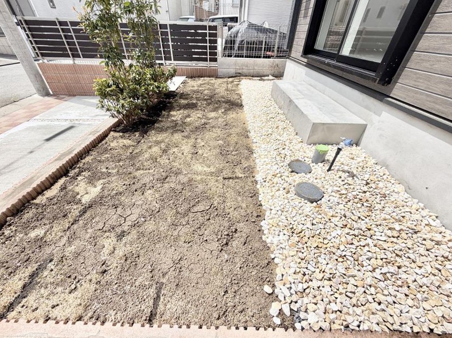 ���̑� �O�ρ��~�n���ɂ�Ƃ肠��΂̃X�y�[�X������A���₩�ȕ��͋C�ł�