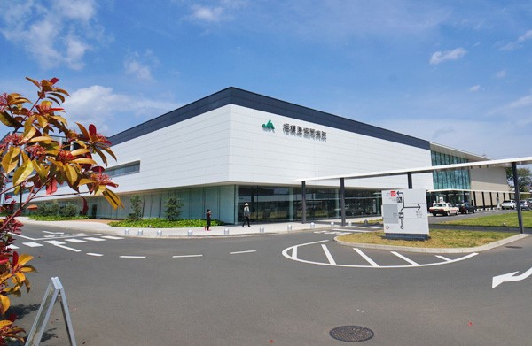 ���ӊ� �a�@ 4200m JA�_�ސ쌧�����A ���͌������a�@