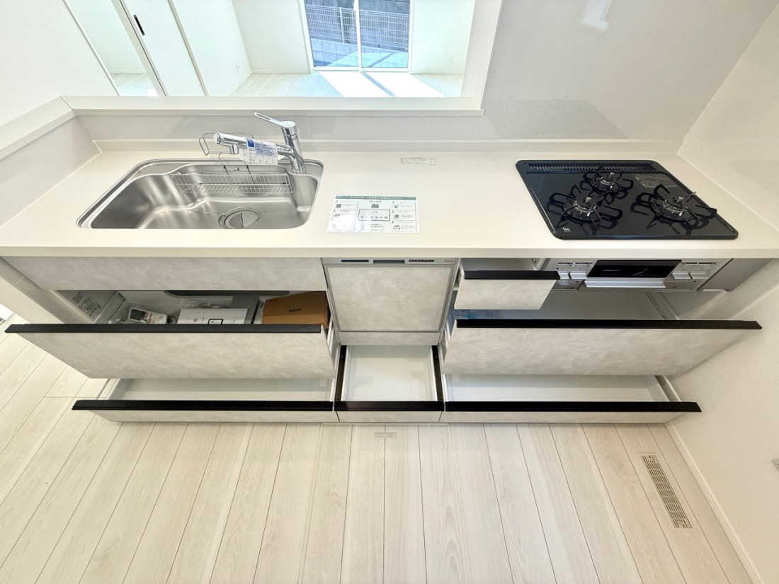 �L�b�`�� �������L���C�ɕЕt���A�g���₷���L�b�`��