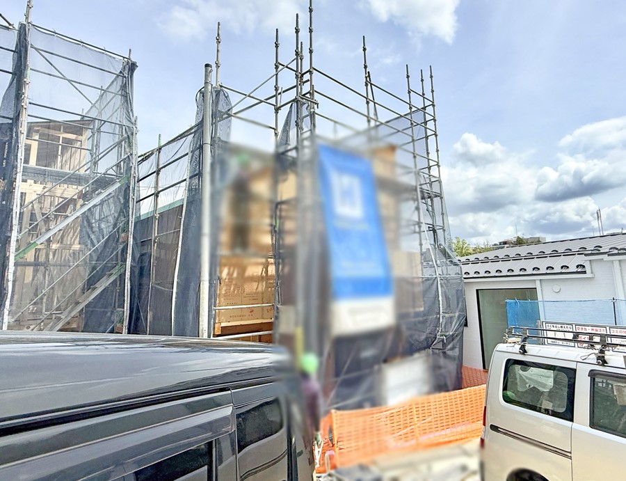 ���n�O�ώʐ^ �O�ρ��V������炵���n�܂�ꏊ�ŁA�Ƒ����J��[�߂�