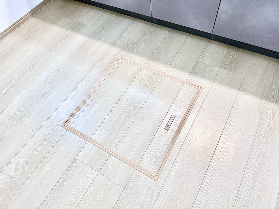 ���̑����� �ݔ����B�ꂽ���[�X�y�[�X�ŉƑS�̂��X�b�L��