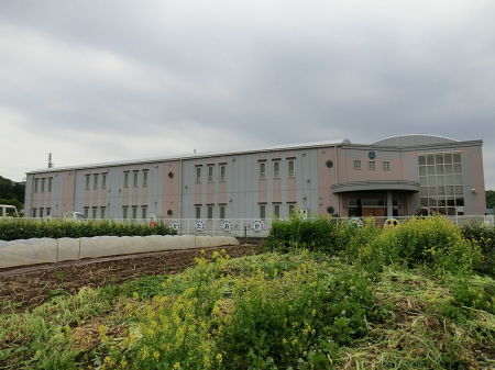 ���ӊ� �c�t���E�ۈ牀 600m �Љ��c�t��