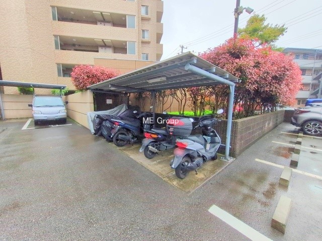 ���̑� �O�ρ��~�n���Ƀo�C�N�u������������Ă���܂�