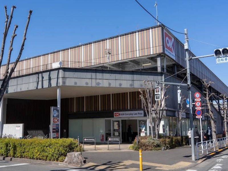 ���ӊ� �X�[�p�[ 488m �I�[�P�[�����t���X