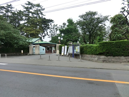 ���ӊ� �c�t���E�ۈ牀 1200m ���͏��q��w�c�t��