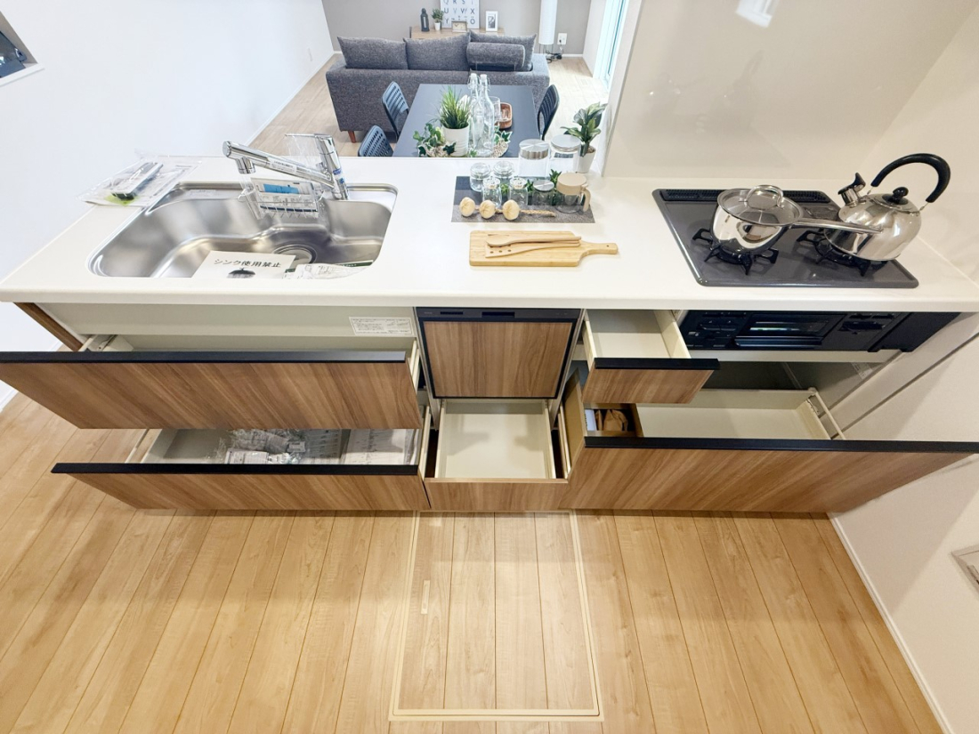 �L�b�`�� �������L���C�ɕЕt���A�g���₷���L�b�`��