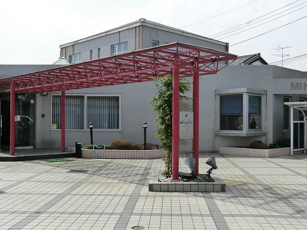 ���ӊ� �a�@ 1000m ���Y���f�B�J���N���j�b�N