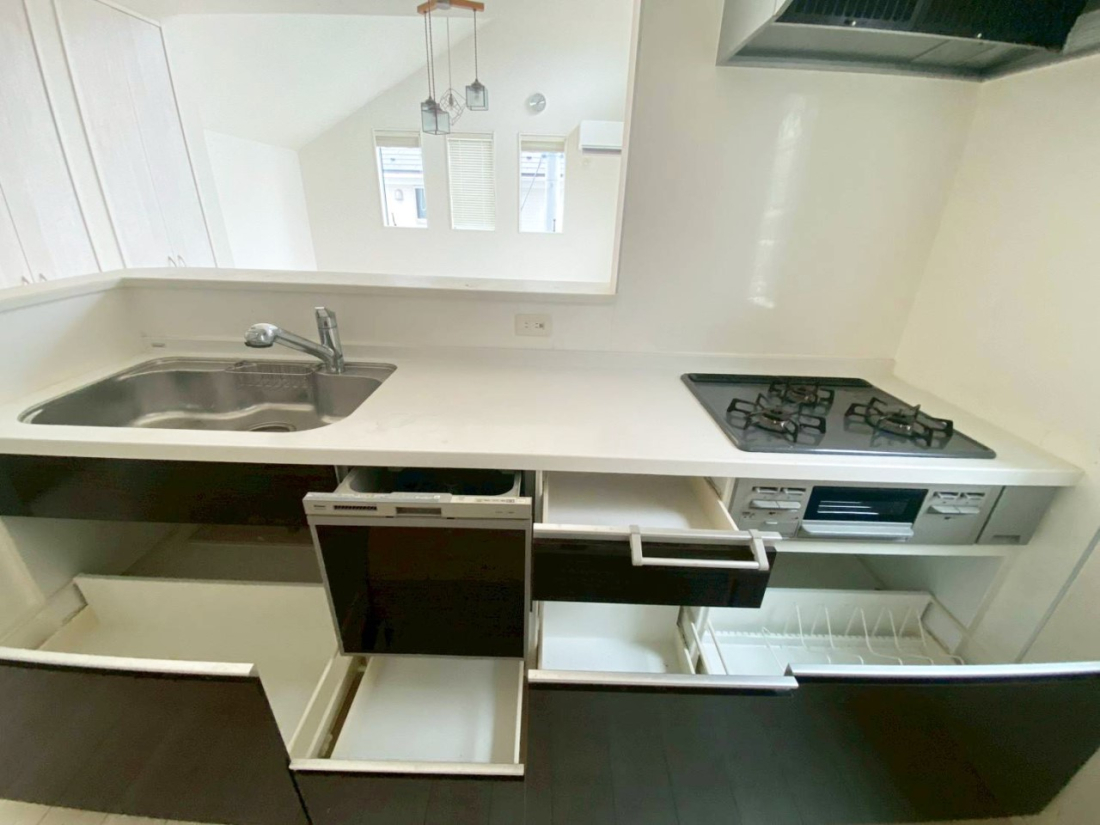 �L�b�`�� �������L���C�ɕЕt���A�g���₷���L�b�`��