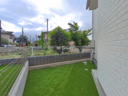 ���̑� �O�ρ��~�n���ɂ�Ƃ肠��΂̃X�y�[�X������A���₩�ȕ��͋C�ł�