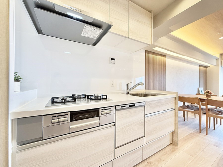 �L�b�`�� �����������������Ɗy�����Ȃ�A���K�ȃL�b�`�����