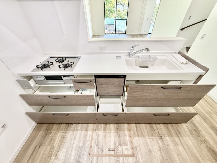 �L�b�`�� 2����  �������������Ɗy�����Ȃ�A���K�ȃL�b�`�����