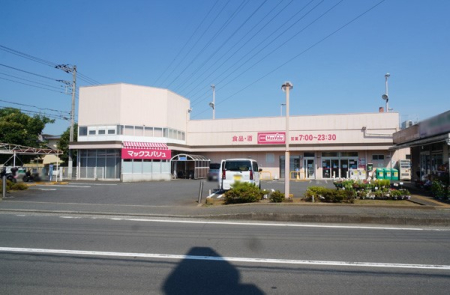 ���ӊ� �X�[�p�[ 897m �}�b�N�X�o�����`�쓌�c���X
