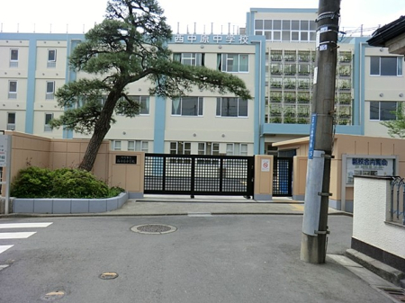 ���ӊ� ���w�Z 740m ���s�����������w�Z