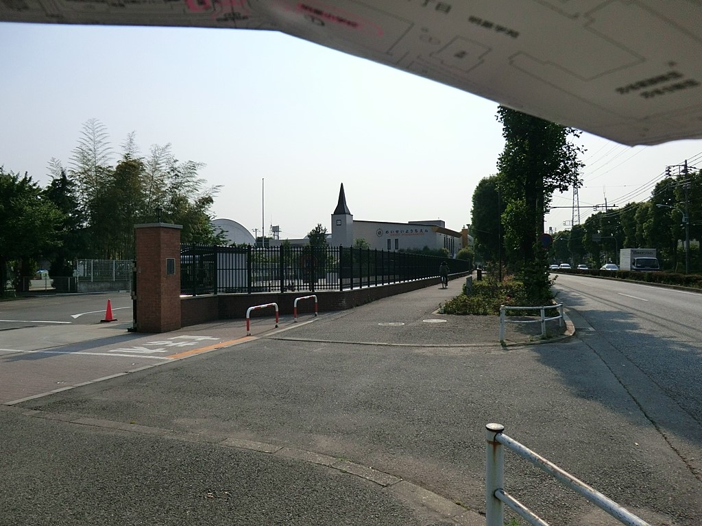 ���ӊ� �c�t���E�ۈ牀 500m �����w�������c�t��