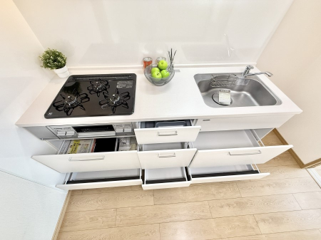 �L�b�`�� �������V���v���ŋ@�\�I�A�����g���₷���L�b�`��