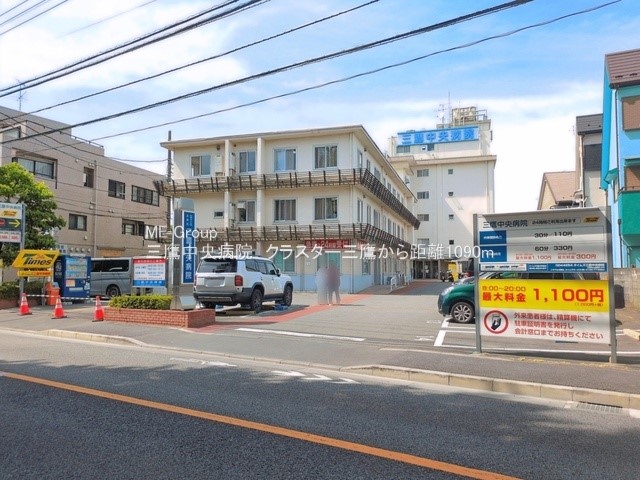 ���ӊ� �a�@ 1090m �O�钆���a�@