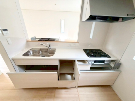 �L�b�`�� 1����  ���L���C�ɕЕt���A�g���₷���L�b�`��