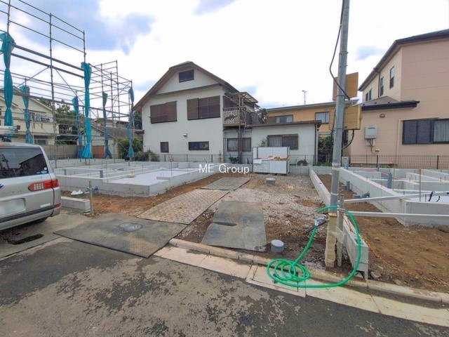 ���n�O�ώʐ^ 5����  ���V������炵���n�܂�ꏊ�ŁA�Ƒ����J��[�߂�