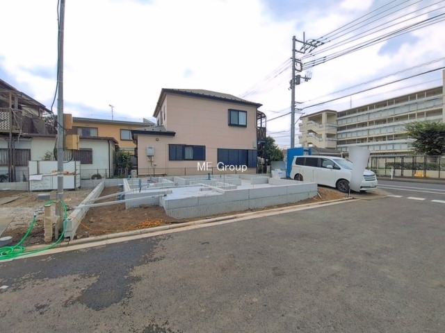 ���n�O�ώʐ^ 6����  ���V������炵���n�܂�ꏊ�ŁA�Ƒ����J��[�߂�