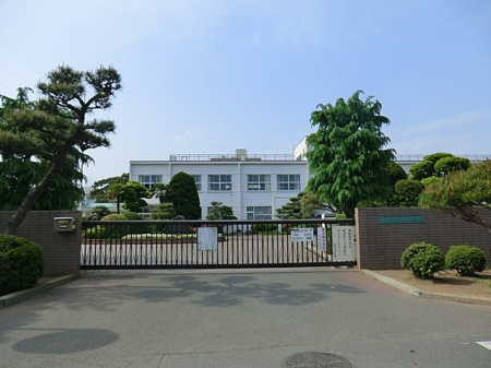 ���ӊ� ���w�Z 2280m ���ˎs����쒆�w�Z