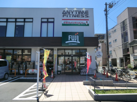 ���ӊ� �X�[�p�[ 1100m FUJI���݋��X