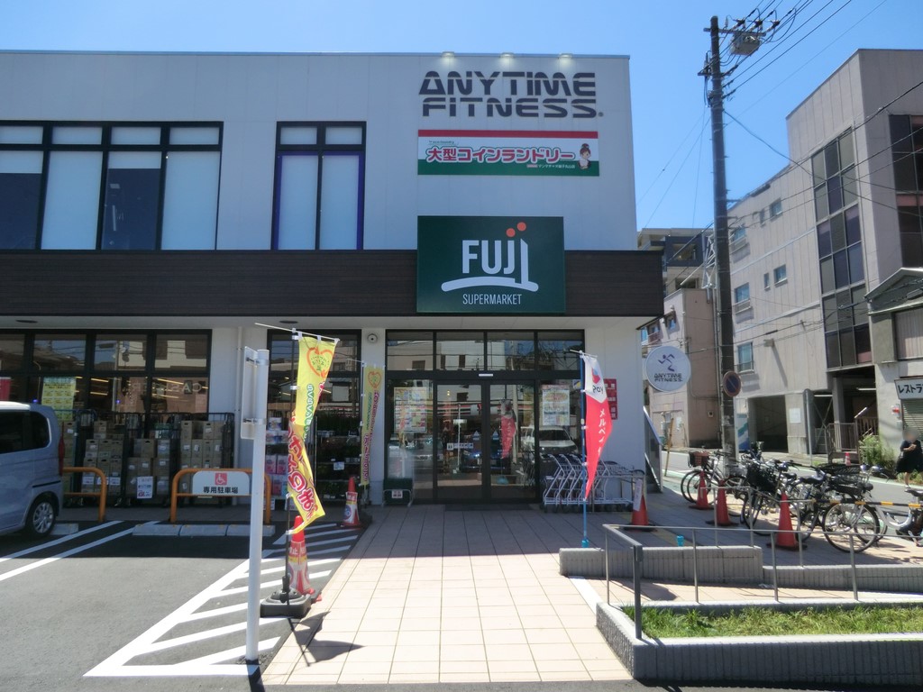 ���ӊ� �X�[�p�[ 1100m FUJI���݋��X