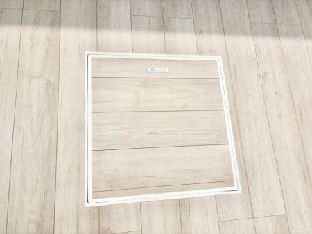 ���̑����� �ݔ����B�ꂽ���[�X�y�[�X�ŉƑS�̂��X�b�L��