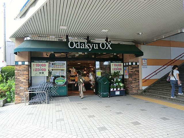 ���ӊ� �X�[�p�[ 1200m Odakyu OX ����X