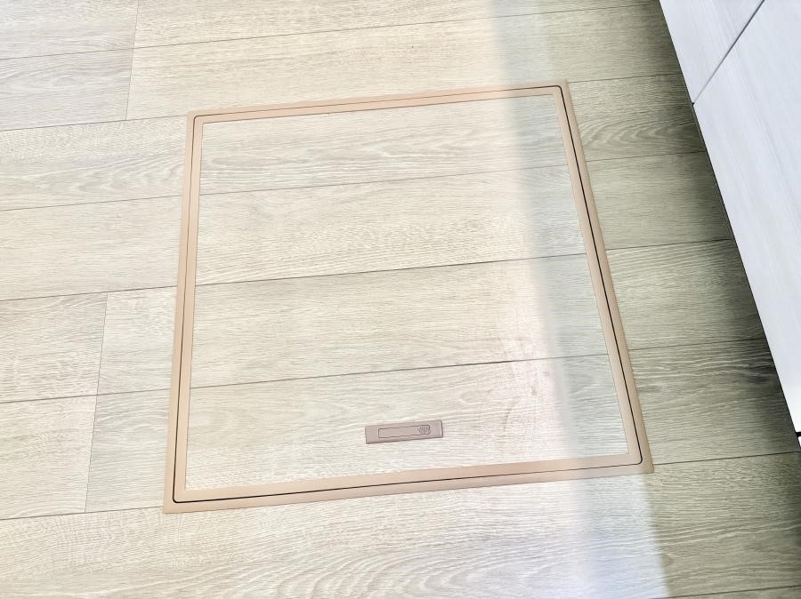 ���̑����� �ݔ����B�ꂽ���[�X�y�[�X�ŉƑS�̂��X�b�L��