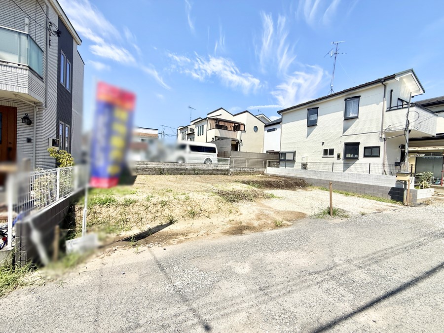 ���n�O�ώʐ^ 1����  ���V������炵���n�܂�ꏊ�ŁA�Ƒ����J��[�߂�