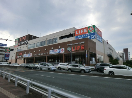 ���ӊ� �X�[�p�[ 1400m ���C�t�˒ˋ���X