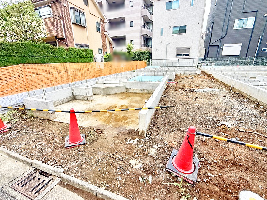 ���n�O�ώʐ^ 1����  ����炵��L���ɂ���[�������d�l�ݔ��ŉ��K��