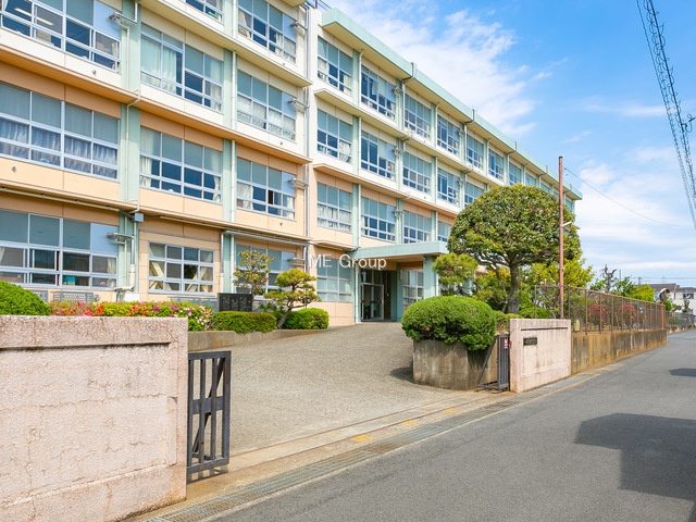 ���ӊ� ���w�Z 200m ���ˎs���������w�Z