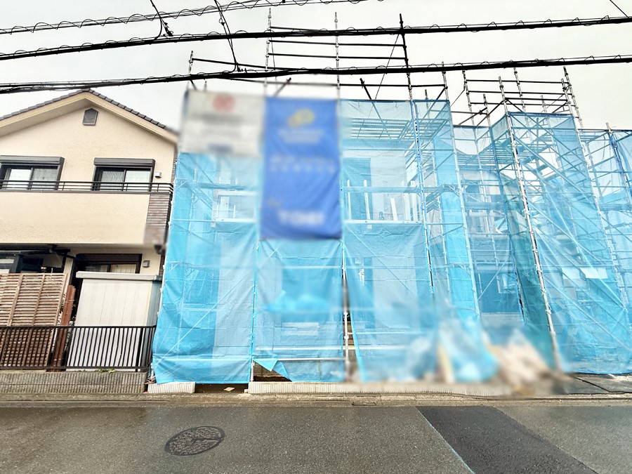 ���n�O�ώʐ^ 1����  ����炵��L���ɂ���[�������d�l�ݔ��ŉ��K��
