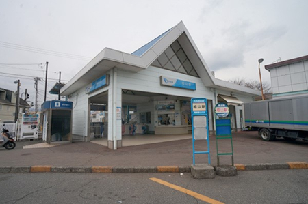 ���ӊ� �w 560m ���c�}���c�����u���R�v�w