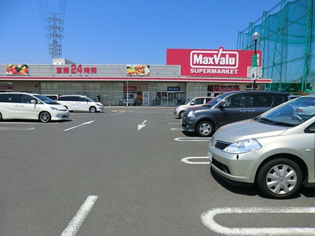 ���ӊ� �X�[�p�[ 750m �}�b�N�X�o�������ˉ͓��X